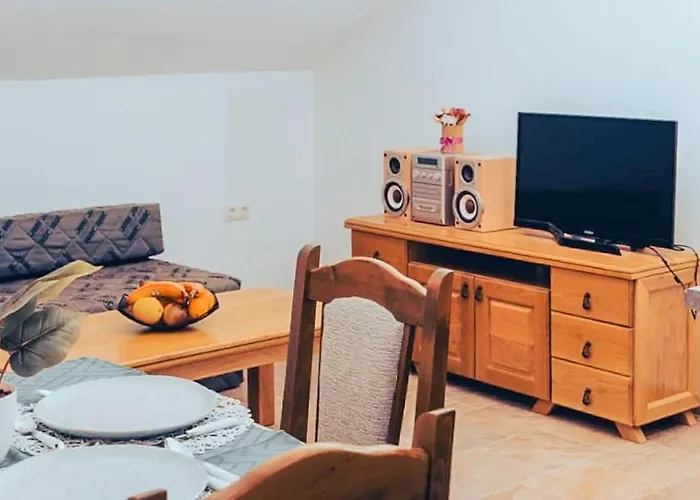 Stunning In With Wifi ורבוסקה